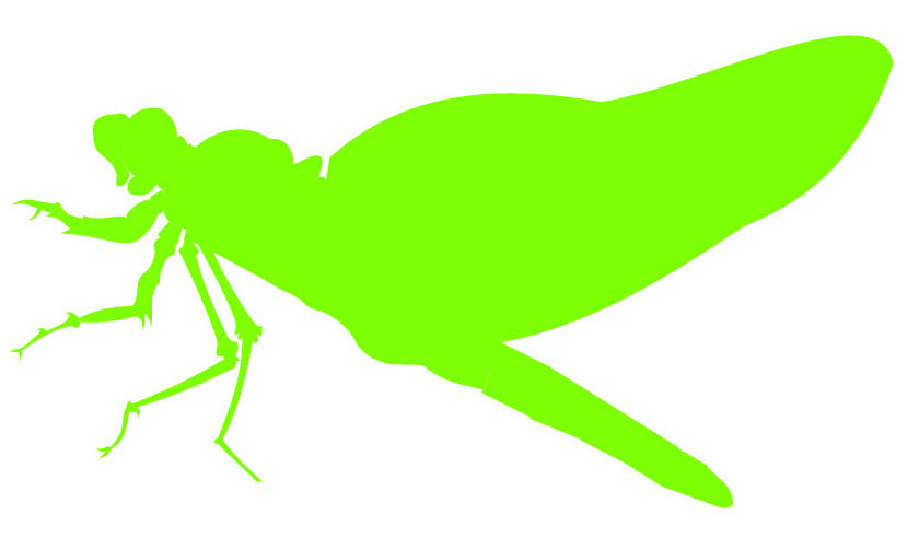 829x492 Dragonfly Silhouette Clipart