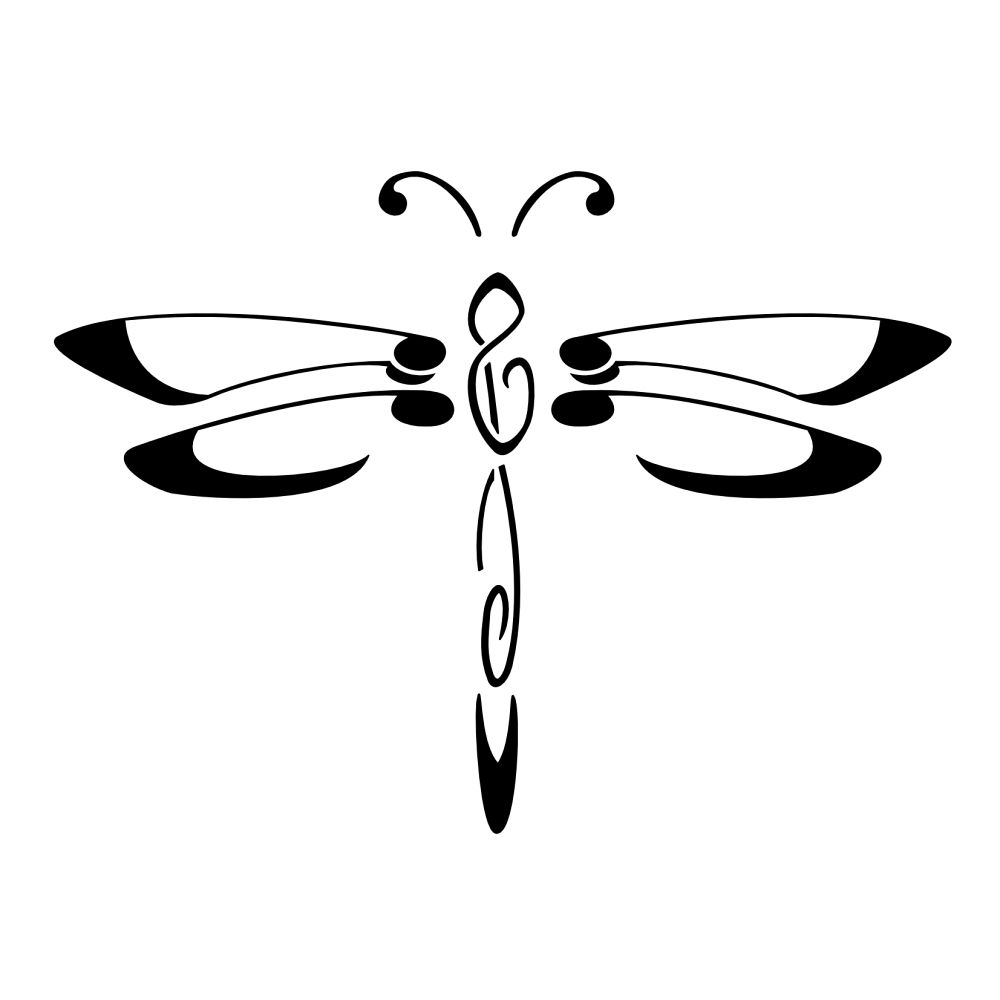 1000x1000 Dragonfly Tattoo Designs Dragonfly Tattoo Design, Dragonflies