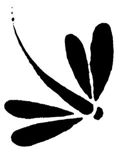 236x314 Dragonfly Silhouette Vector Clipart Amp Illustrations