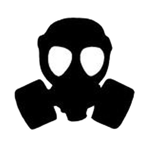 500x500 Clipart Gas Mask