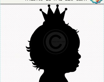340x270 Little Boy Afro Hairstyle Silhouette African Boy Silhouette