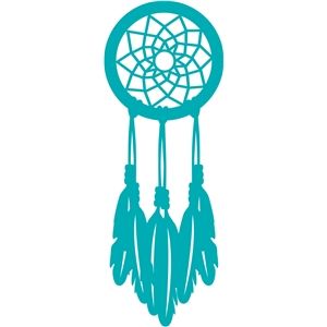 300x300 Silhouette Design Store Dream Catcher Template
