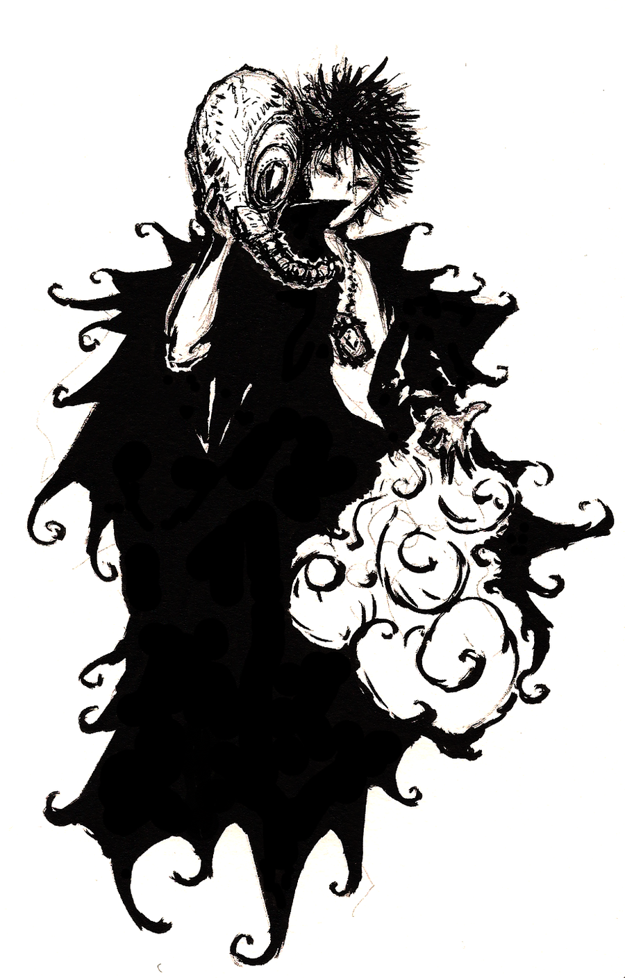 900x1407 Dream Of The Endless By Stregawolf