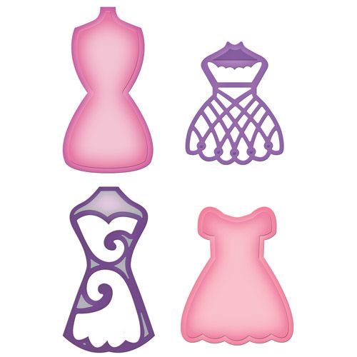 500x500 Decorative Dress Forms Designed By Nina Brackett Amp Laura Kirste