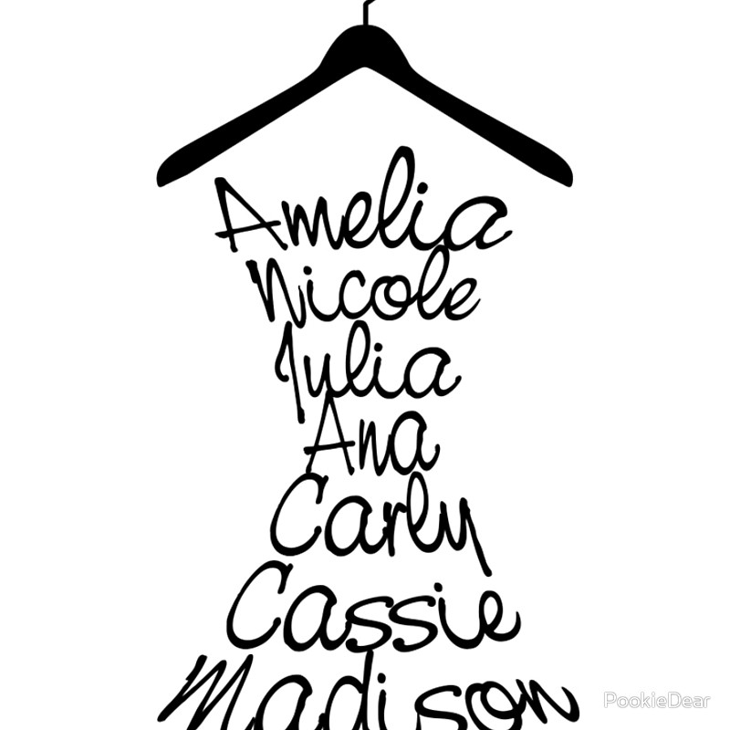 800x800 Dress Form Silhouette