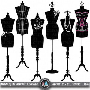 300x300 Dummy Clipart Etsy