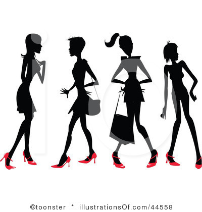 400x420 Fashion Clipart Dress Form