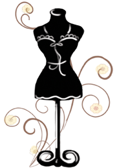 Dress Form Silhouette Clip Art at GetDrawings | Free download