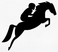 190x169 Rider Silhouette