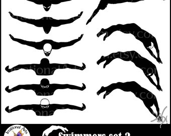 340x270 Drill Dance Team Kick Line Silhouettes Set 3 6 Png Digital