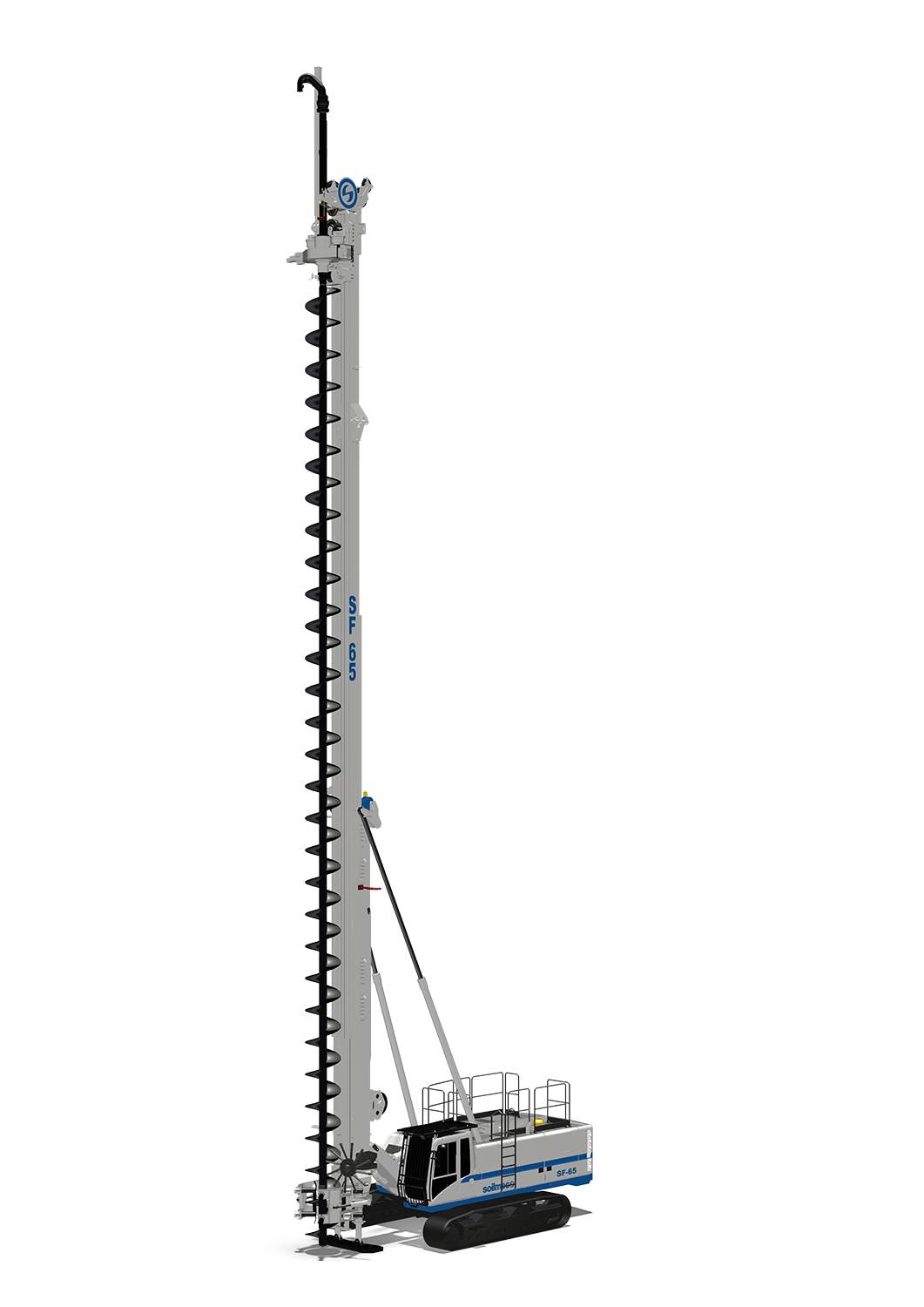 1061x1500 Sf 65 Soilmec S.p.a.