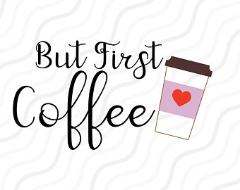 340x270 Coffee Cup Svg Etsy