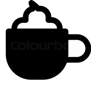 320x320 Coffee Hot And Cold Cocktails Menu Assortment Of Coffee Shop Cafe