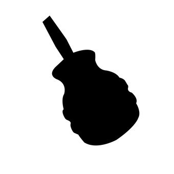 340x340 Free Silhouette Vector Diy, Work, Driver