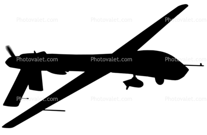 Drone Silhouette Vector at GetDrawings | Free download