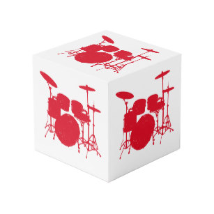 307x307 Drum Kit Silhouette Gifts On Zazzle
