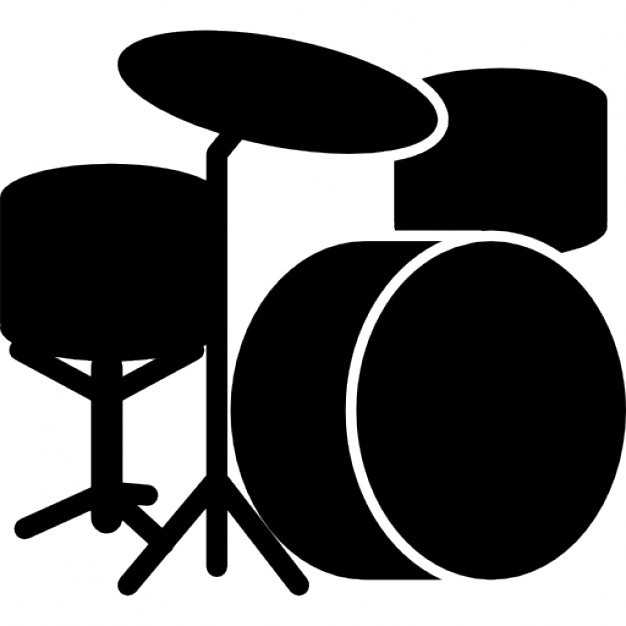 626x626 Drum Silhouette Vectors, Photos And Psd Files Free Download