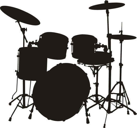 570x532 Per Other Pins About Silhouettes Of The Kids With Instruments (For
