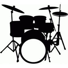 236x236 Silhouette Musical Art Gallery