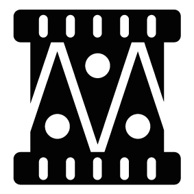 283x283 Drum Silhouette Silhouette Of Drum