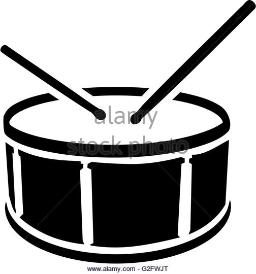 504x540 Drums Kit Silhouette Black And White Stock Photos Amp Images