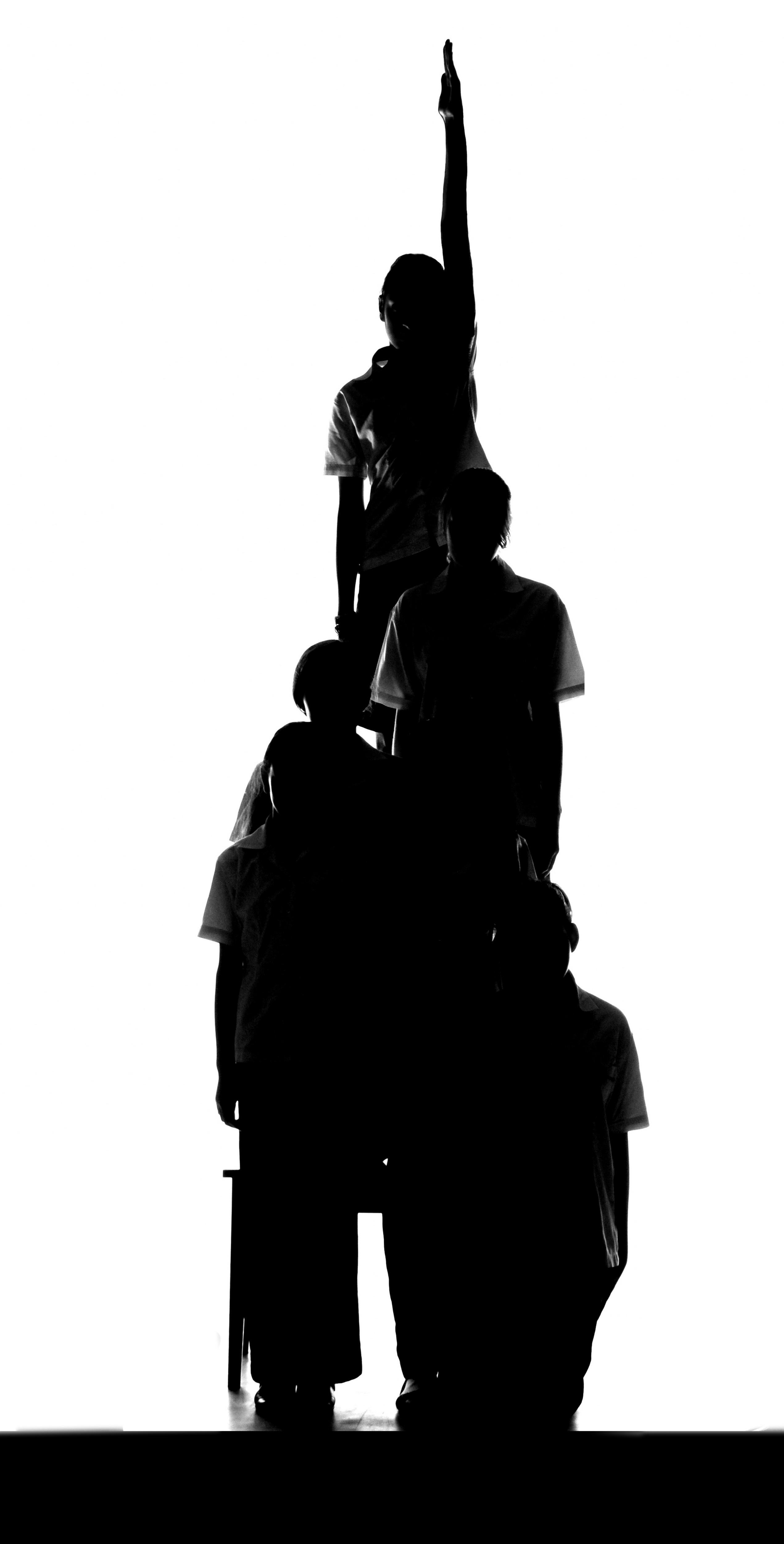 2541x5000 In Pictures Dubai Silhouette Skyline Quiz