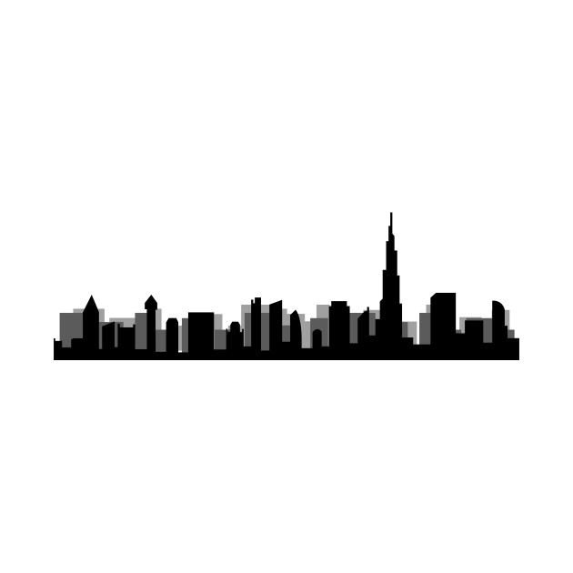 630x630 Dubai Skyline