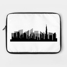 285x285 Dubai Skyline