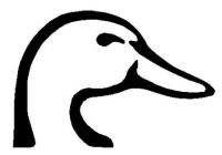 200x140 Best Duck Head Clipart Duck Head Silhouette