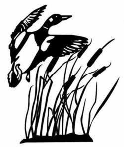 250x296 Wildlife Metal Art Ranch Signs, Gates, And Custom Metal Art By