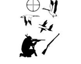 340x270 Duck Hunting Svg Etsy
