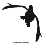 150x150 Silhouette Hunting Decals Amp Stickers