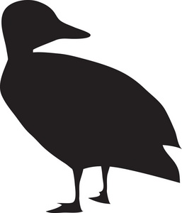 257x300 Free Duck Clipart Image 0071 0905 1905 2632