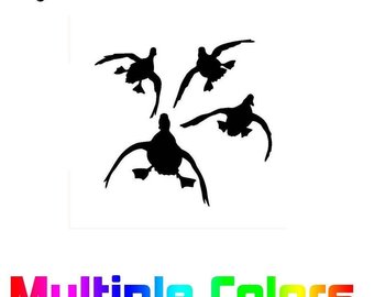 340x270 Geese Decal Etsy