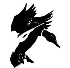 236x227 Deer Hunting Silhouette