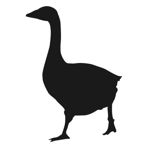 512x512 Duck Silhouette 1