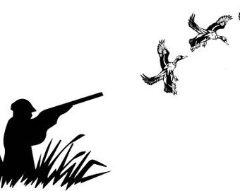 340x270 Duck Silhouette Etsy