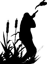 185x250 Hunting Silhouette Clip Art Clipart Collection