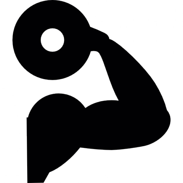 626x626 Dumbbell Train Icons Free Download