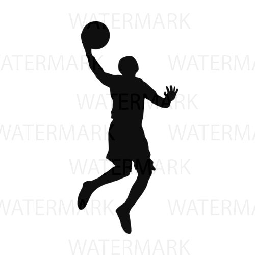 Dunk Silhouette