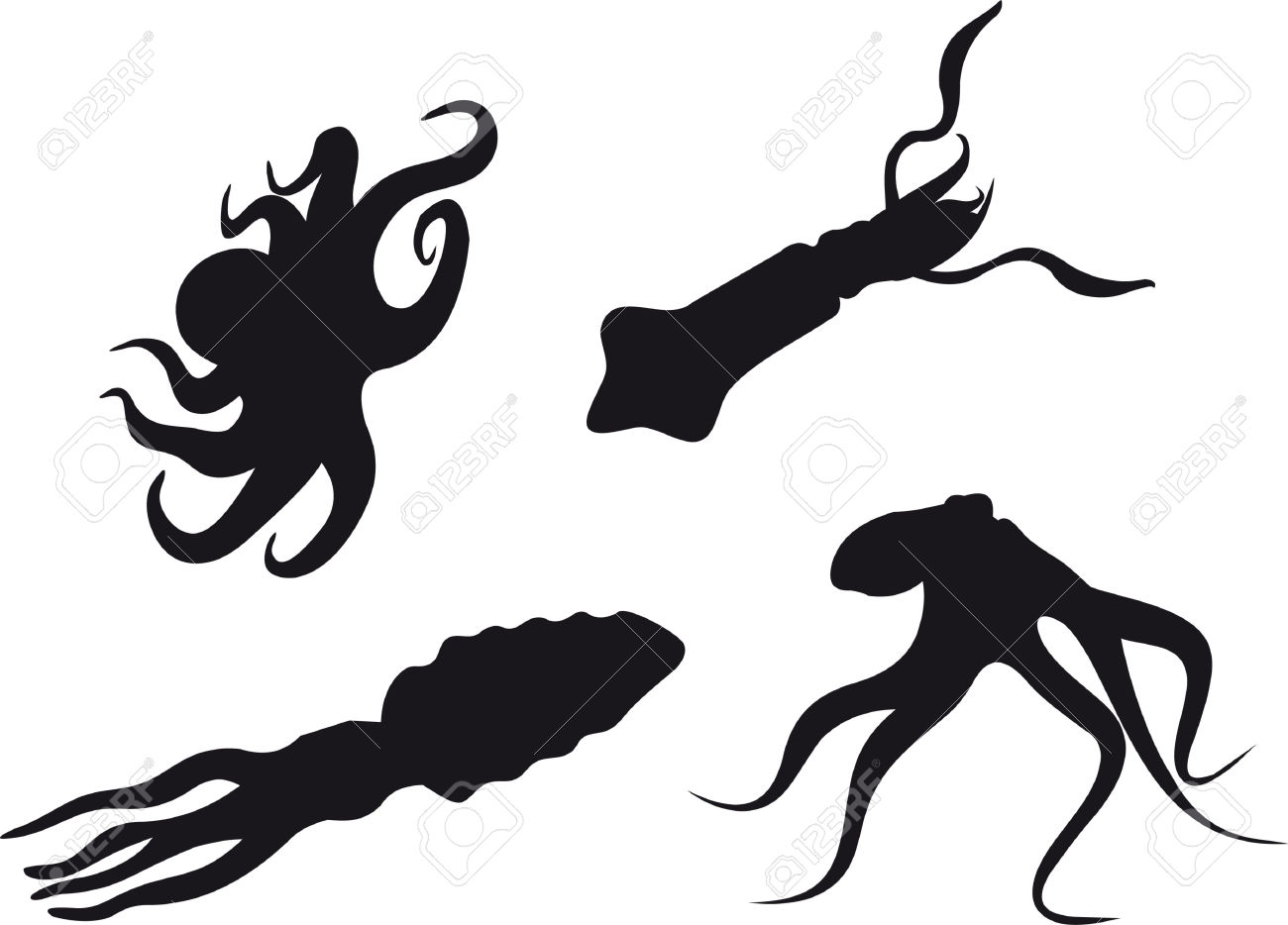 1300x934 Silhouette Clipart