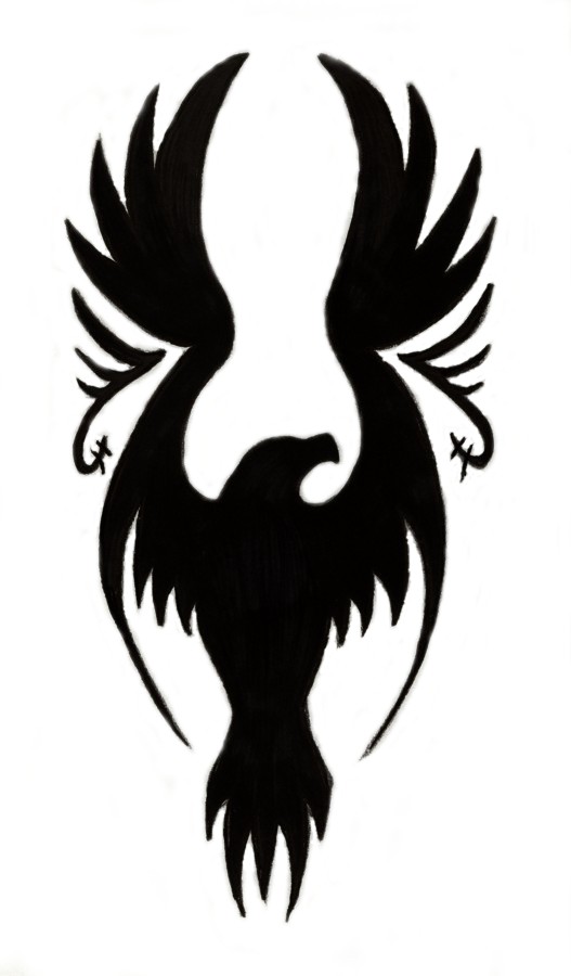 527x900 Latest Eagle Tattoos Ideas With Meanings