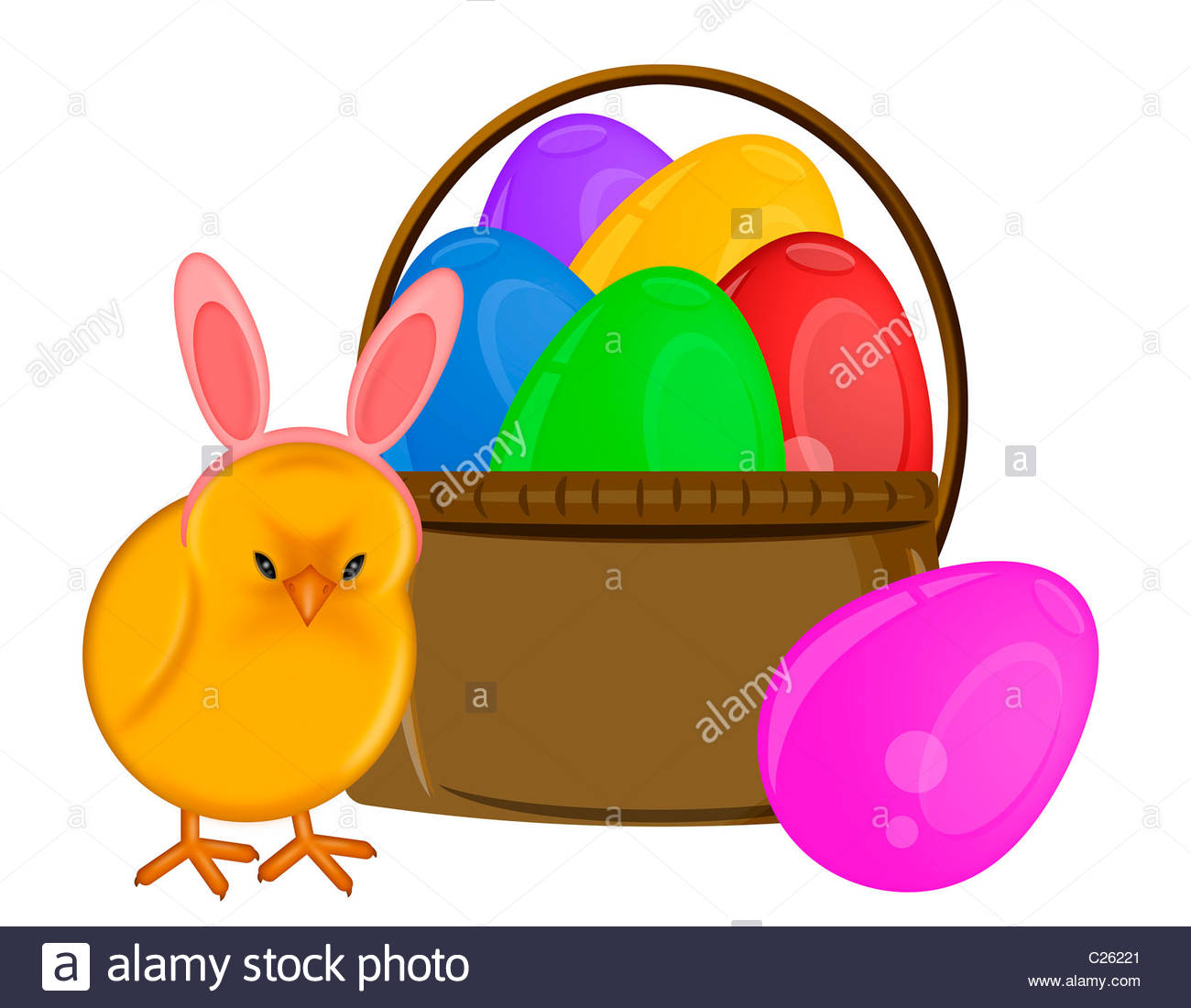 1300x1100 Drawing Cute Head Rabbit Easter Stock Photos Amp Drawing Cute Head