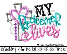 236x191 Easter Embroidery Design 4x4 5x7 6x10 Forgiven By Socuteappliques