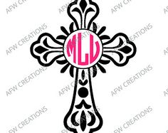 236x187 Cross Svg Files Cricut Svg Religious Svg File