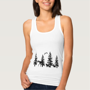 307x307 Pine Tree Clothing Amp Apparel Zazzle