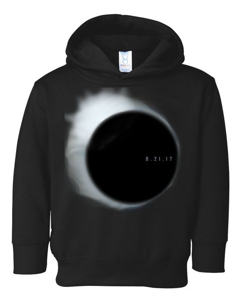 480x600 Total Eclipse Silhouette 2017 Toddler Hoodie Teeshirtpalace