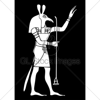 325x325 Horus God Of Ancient Egypt Gl Stock Images