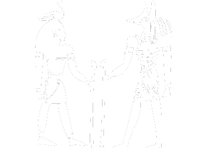420x300 Egyptian God Wallstickers