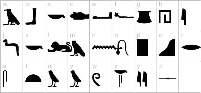 The best free Egyptian silhouette images. Download from 82 free ...